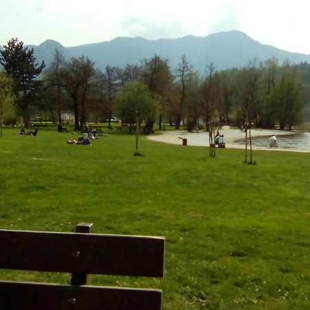 Abetina Apartamento Levico Terme Exterior foto
