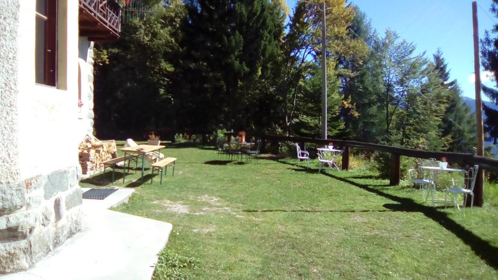Abetina Apartamento Levico Terme Exterior foto