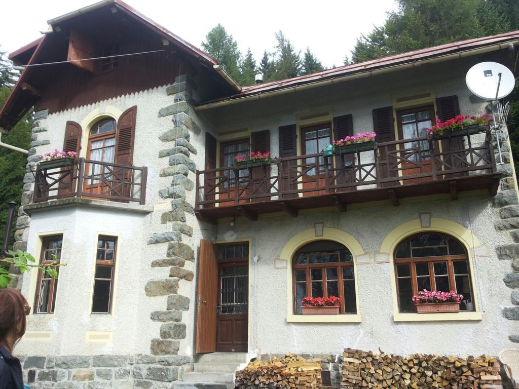 Abetina Apartamento Levico Terme Exterior foto