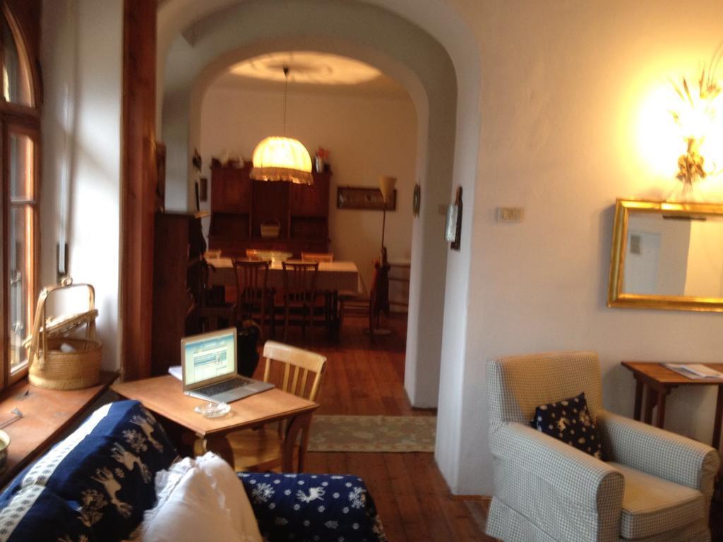 Abetina Apartamento Levico Terme Exterior foto