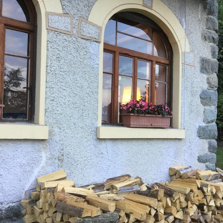 Abetina Apartamento Levico Terme Exterior foto