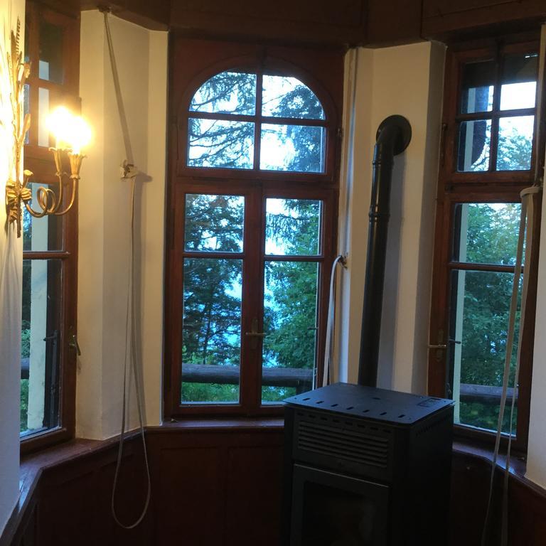 Abetina Apartamento Levico Terme Exterior foto