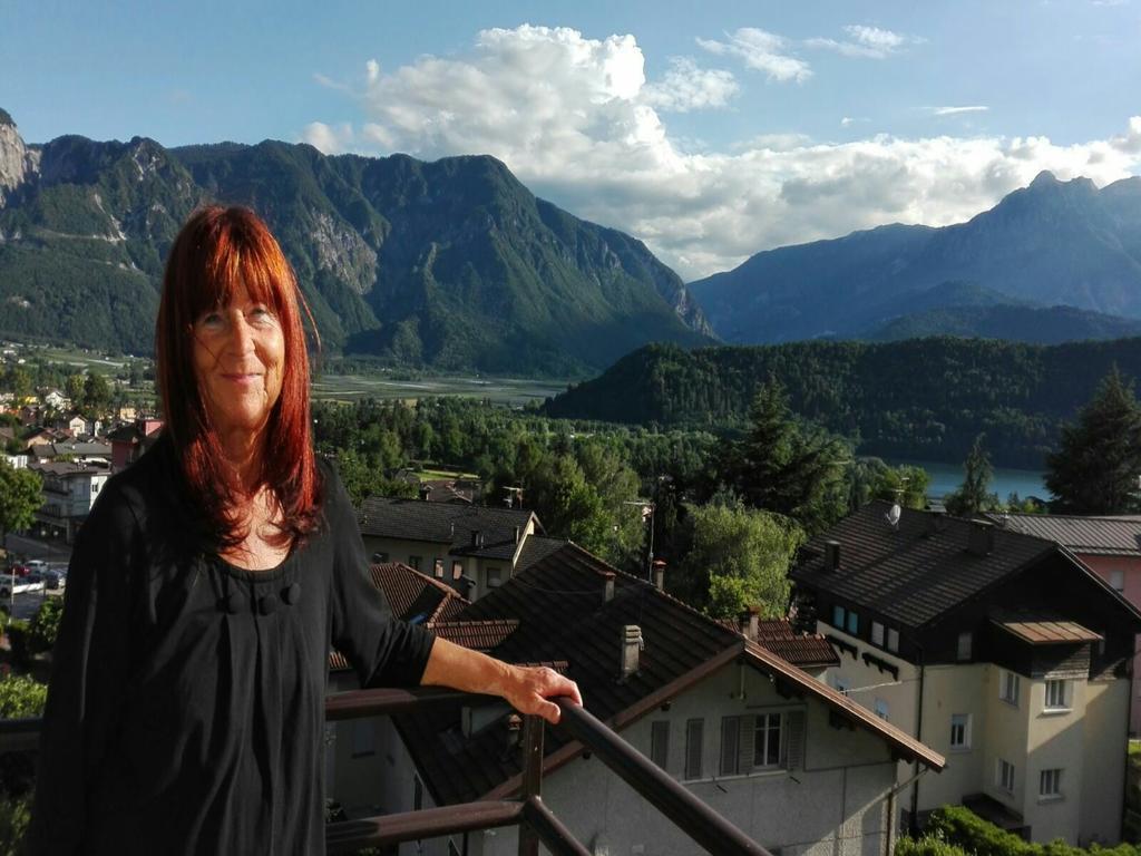 Abetina Apartamento Levico Terme Exterior foto