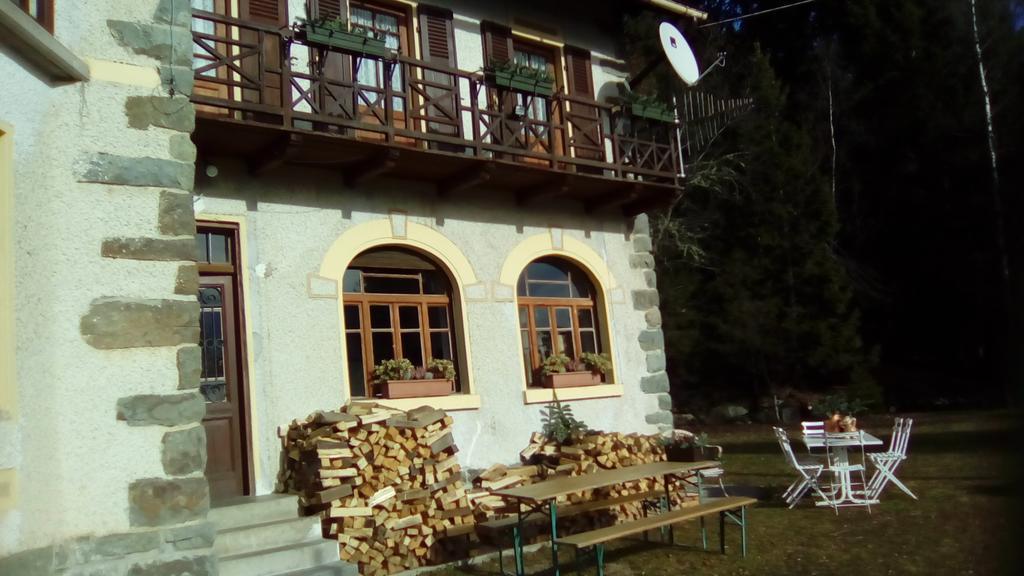 Abetina Apartamento Levico Terme Exterior foto