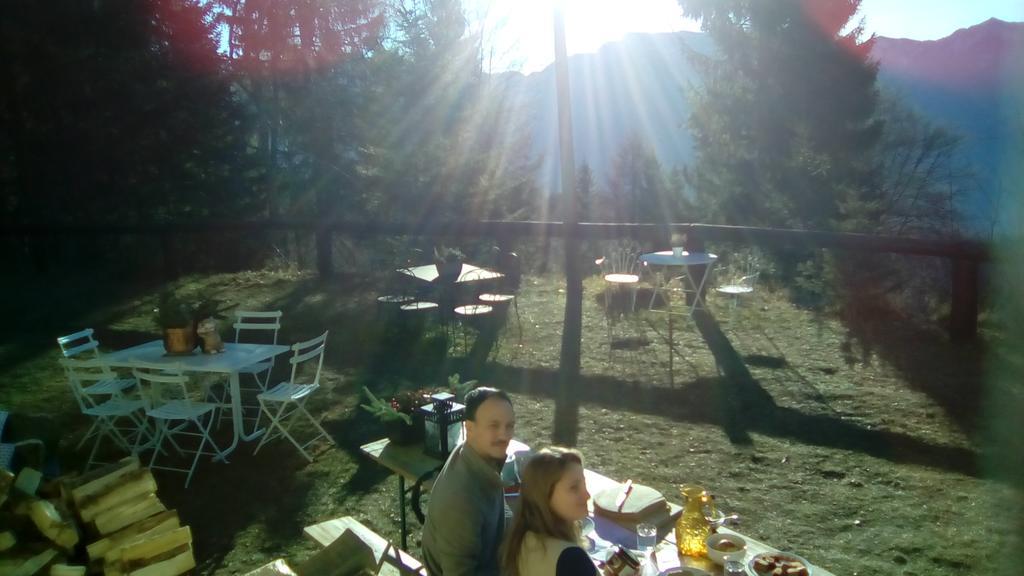 Abetina Apartamento Levico Terme Exterior foto
