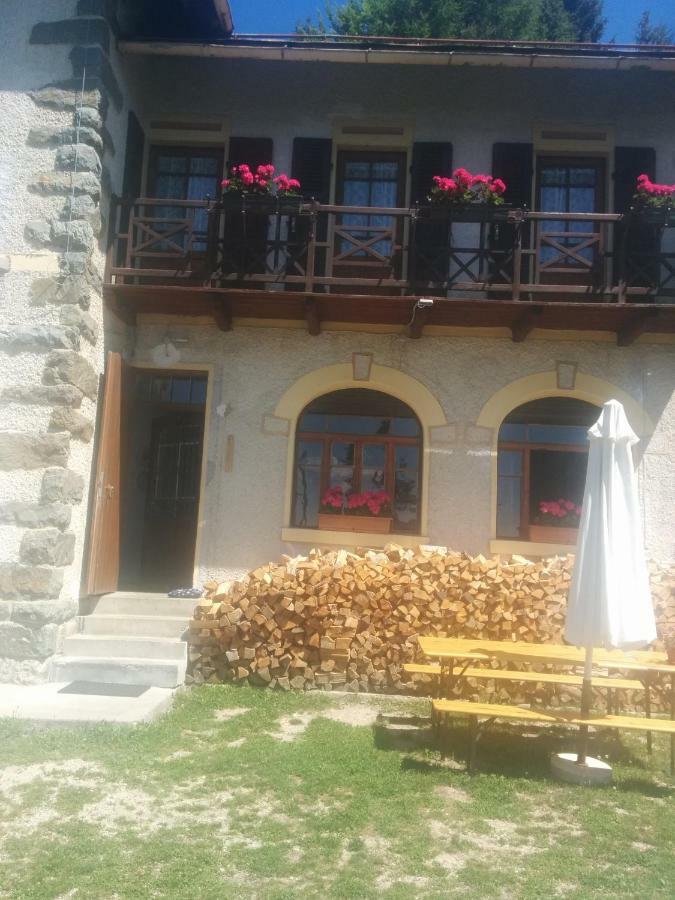Abetina Apartamento Levico Terme Exterior foto