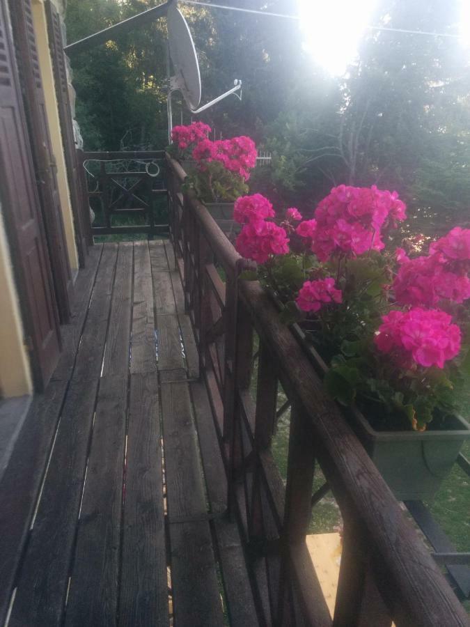 Abetina Apartamento Levico Terme Exterior foto