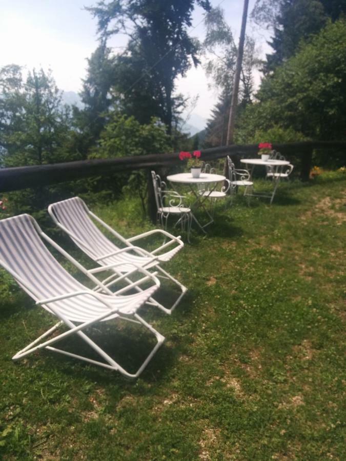 Abetina Apartamento Levico Terme Exterior foto
