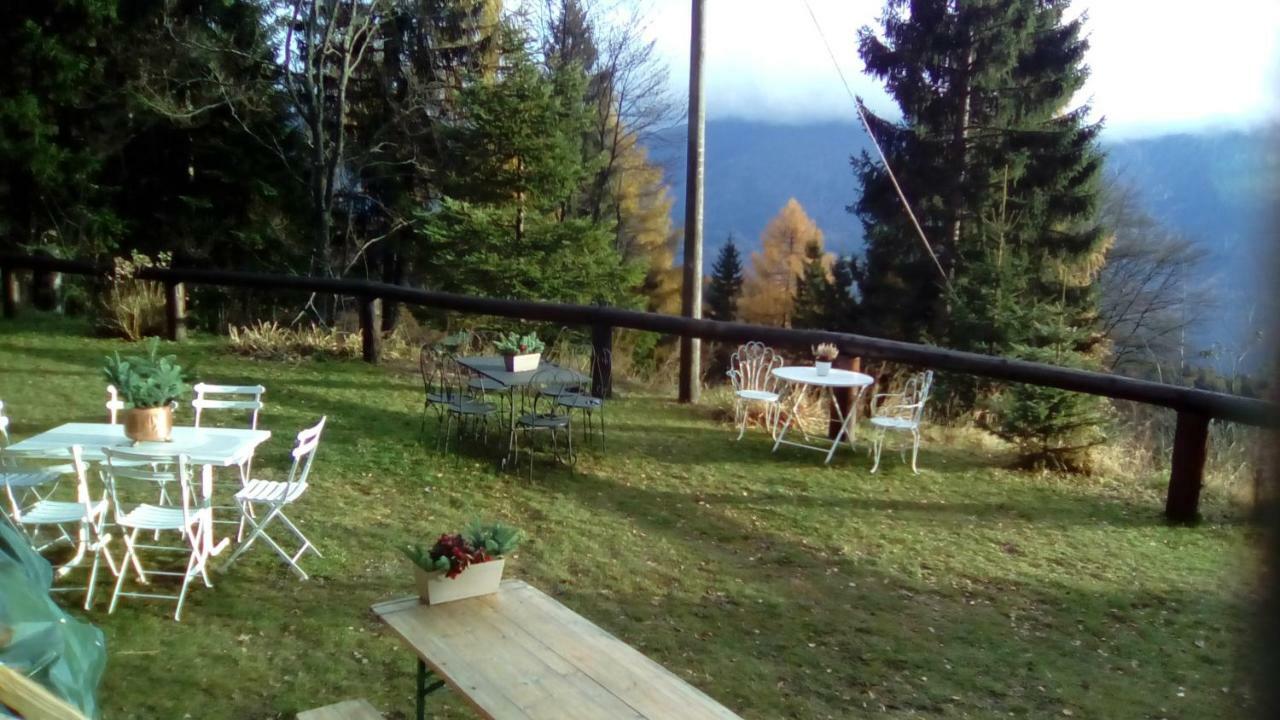 Abetina Apartamento Levico Terme Exterior foto