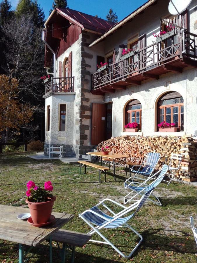 Abetina Apartamento Levico Terme Exterior foto
